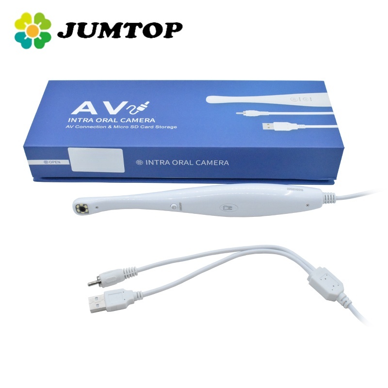 Lighting Visual - Cámara intraoral Dental JUMTOP, cámara Visual