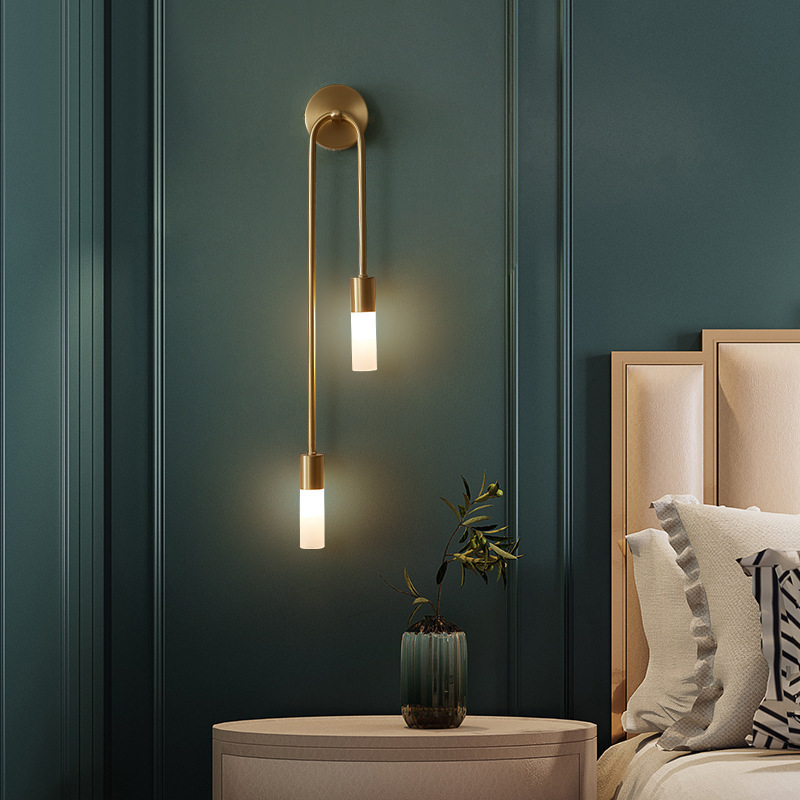 Lighting Decor For Living Room - Lámpara de Pared LED Decorativa Nórdica