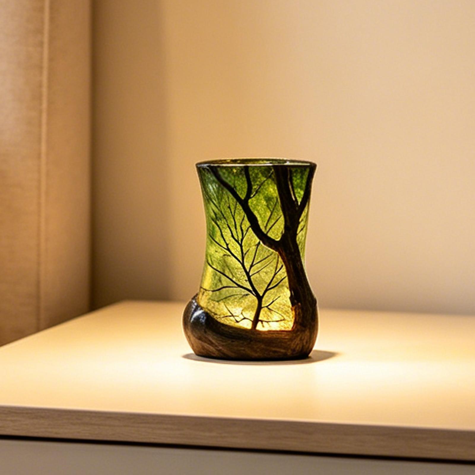 Lighting Table Decor - Lámpara de Noche para Mesa de