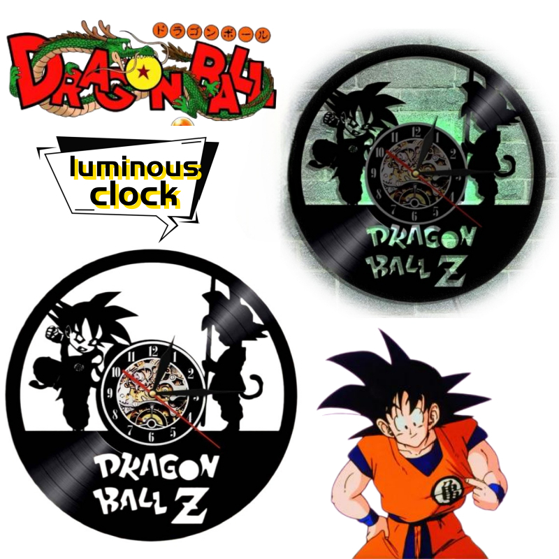 Lighting Decor For Living Room - Reloj de pared creativo personalizado de