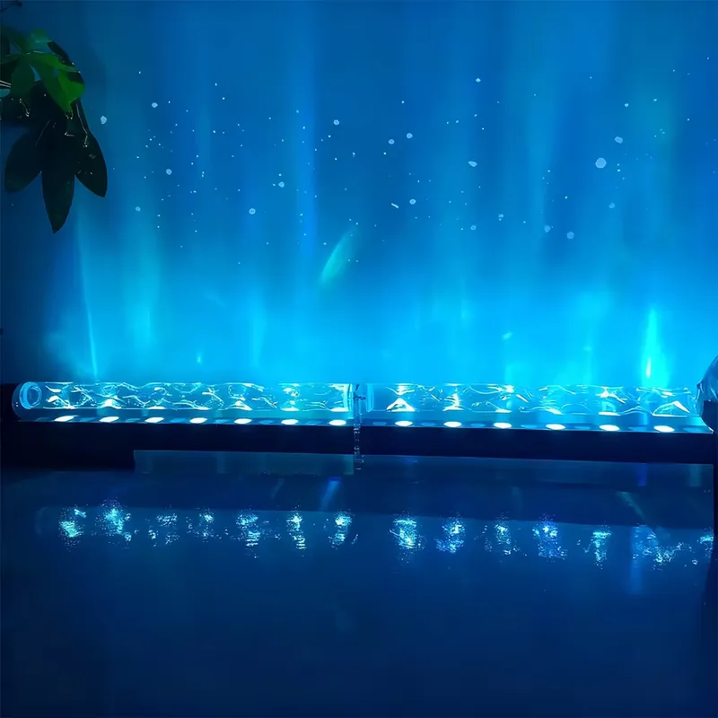 Lighting Decor For Living Room - Lámpara Inteligente de Proyección de Llama