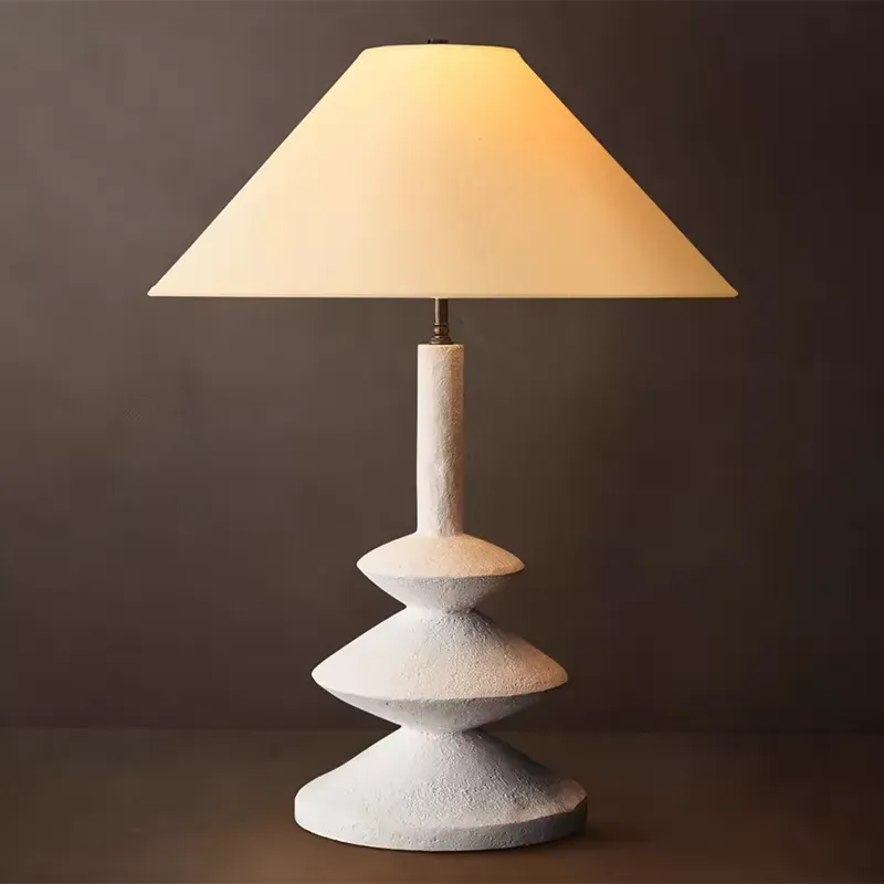 Lighting Decor For Living Room - Lámpara de Mesa RHOEM Pesaro para