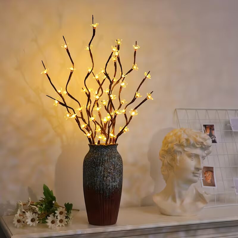 Lighting Table Decor - Luces LED para ramas de árbol