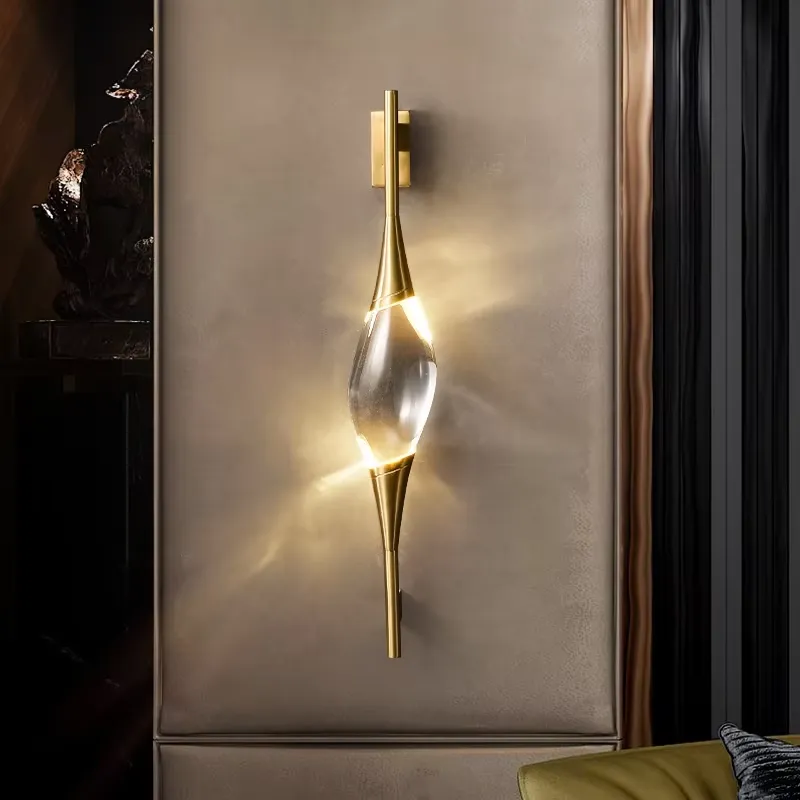 Lámpara de Pared LED de Crista - Lighting Decor For Living Room reseña y precio