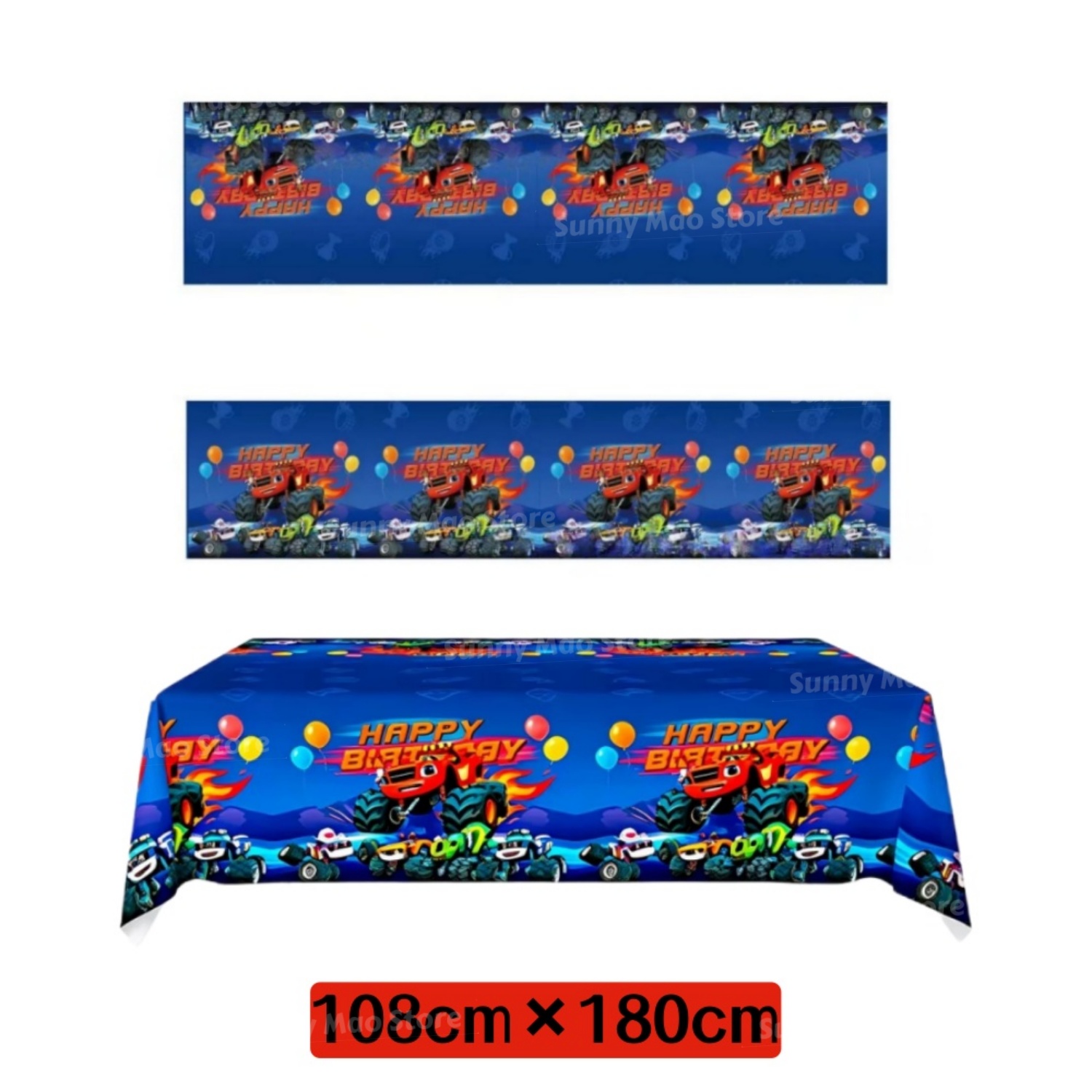 Set de Artículos para Fiesta d - Lighting Mcqueen Birthday Decor reseña y precio