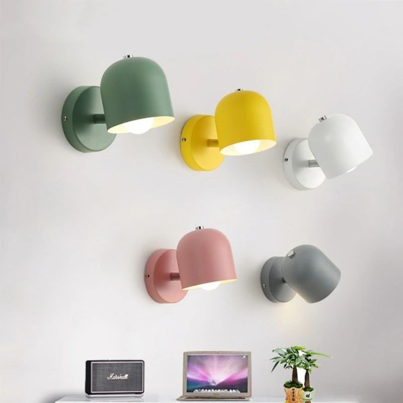 Lámparas de Pared para Habitac - Lighting Decoration Ideas reseña y precio