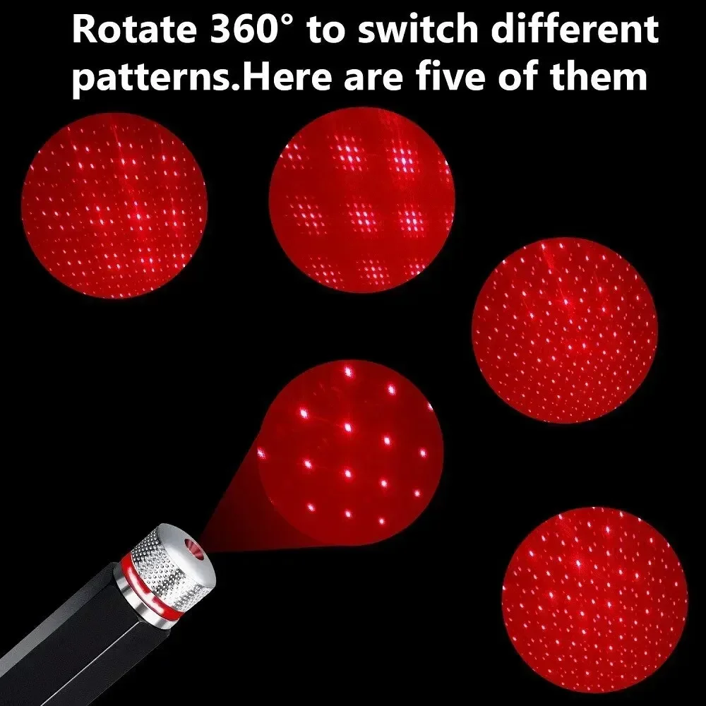 Luz LED nocturna de cielo estr - Star Projector Night reseña y precio