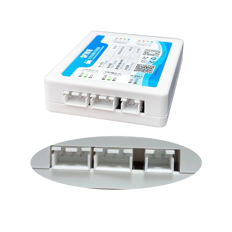 Controlador de luz ambiental a - Lighting Visual reseña y precio