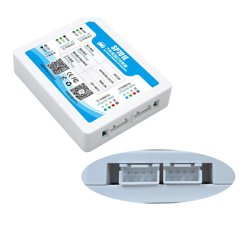 Controlador de luz ambiental a - Lighting Visual reseña y precio