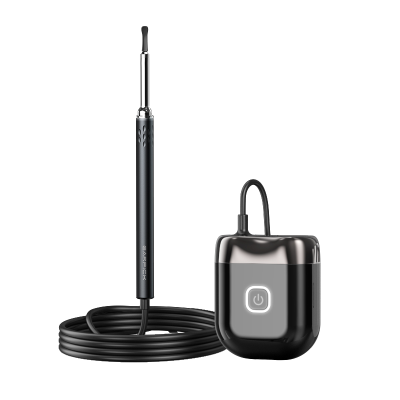 SUNUO Q8 Otoscopio eliminador  - Lighting Visual reseña y precio