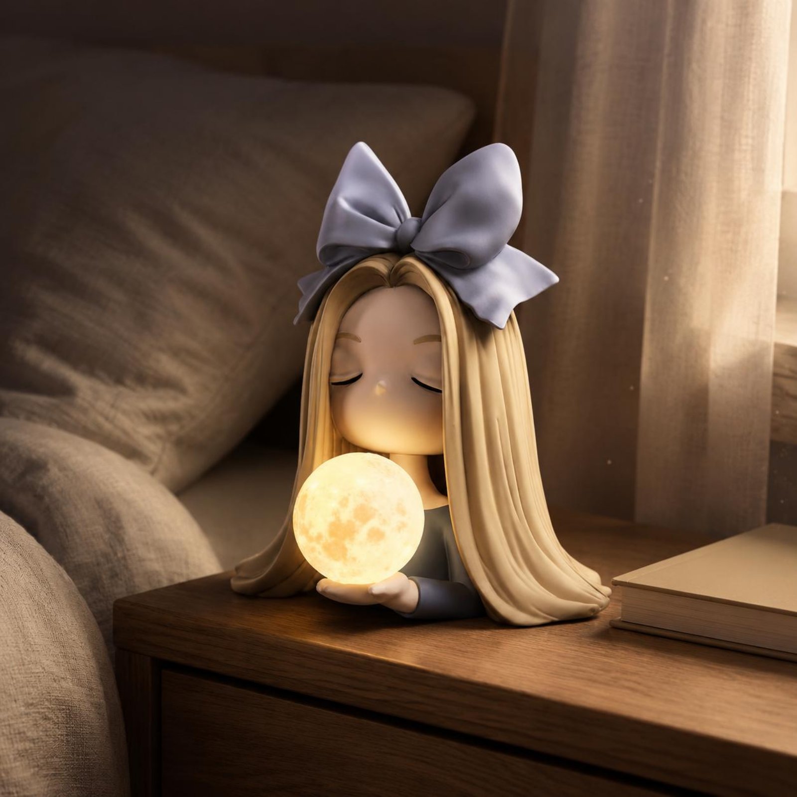 Lámpara Hucha con Función de A - Lighting Decoration Ideas reseña y precio