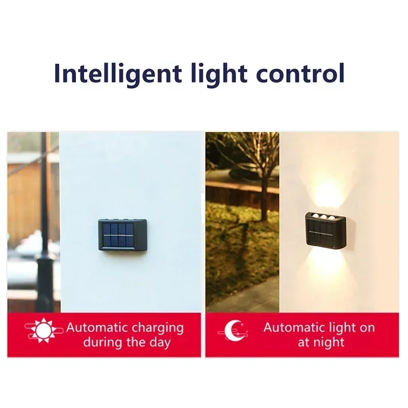 Lámpara Solar LED para Exterio - Lighting Decoration Ideas reseña y precio