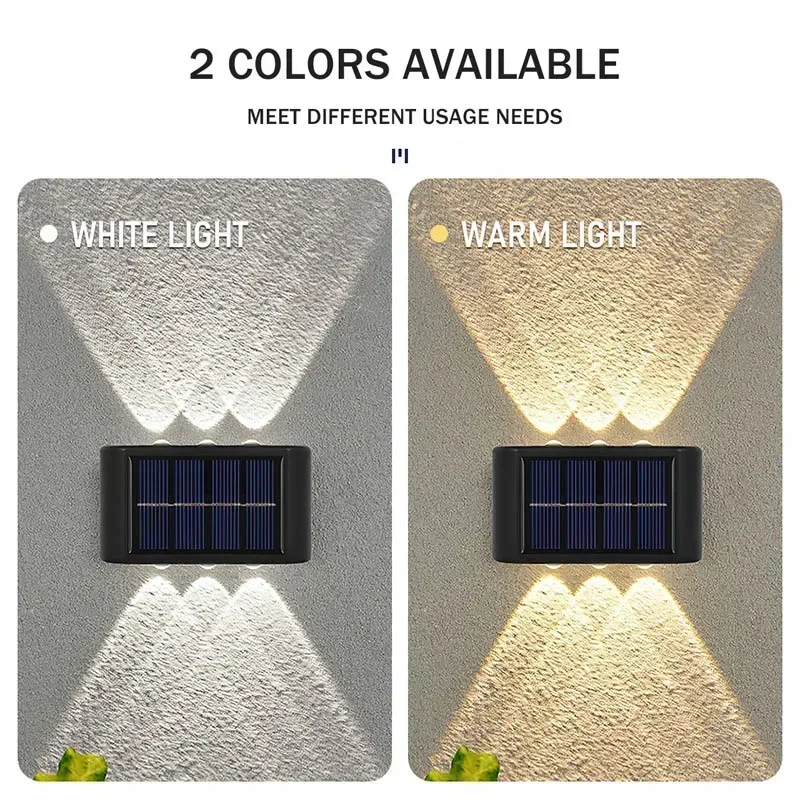 Lámpara Solar LED para Exterio - Lighting Decoration Ideas reseña y precio