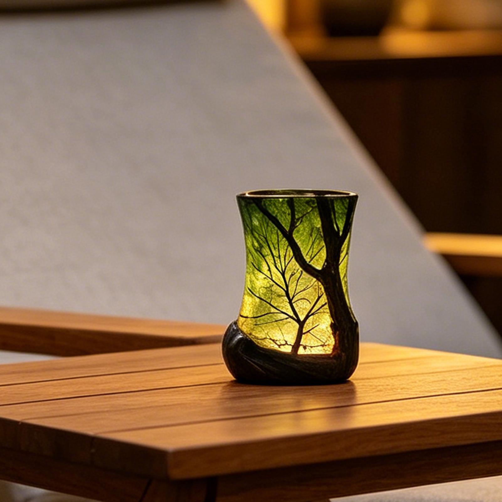 Lámpara de Noche para Mesa de  - Lighting Table Decor reseña y precio