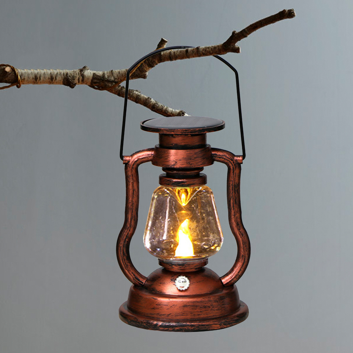 Luz de Ambiente Retro LED Sola - Lighting Decoration Ideas reseña y precio