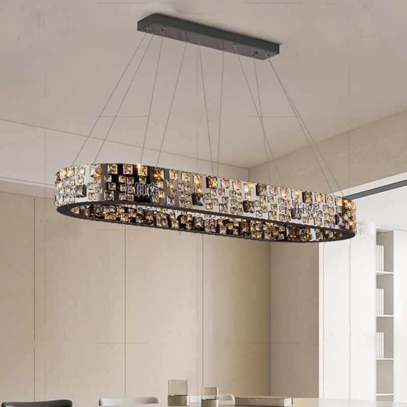 Nueva lámpara colgante moderna - Unique Lighting Decor reseña y precio