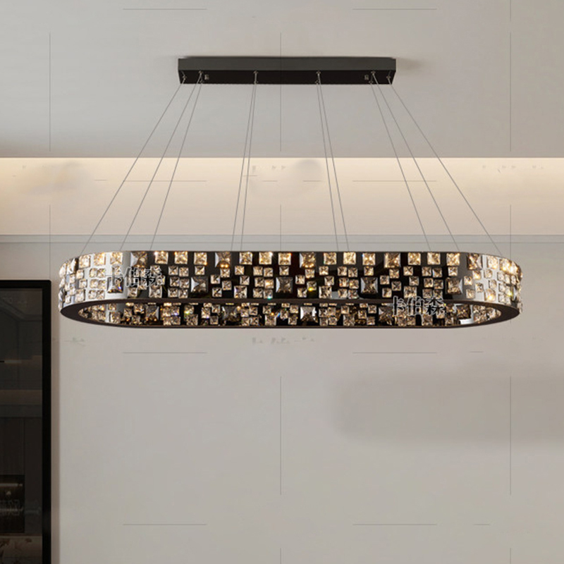 Nueva lámpara colgante moderna - Unique Lighting Decor reseña y precio
