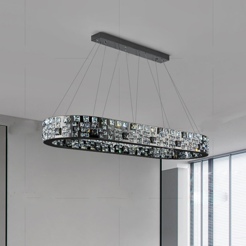 Nueva lámpara colgante moderna - Unique Lighting Decor reseña y precio