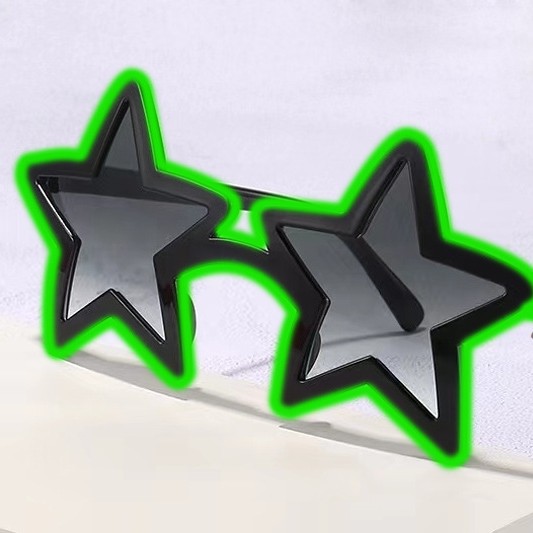 Gafas LED brillantes con forma - Lighting Visual reseña y precio