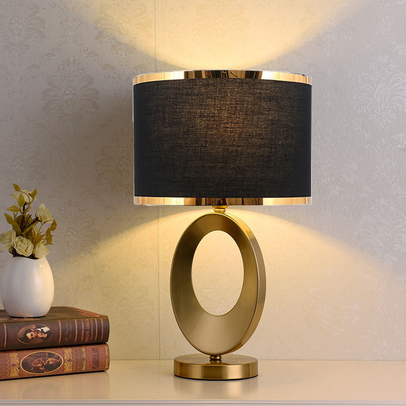 Lámpara de escritorio pequeña  - Lighting Decor For Living Room reseña y precio