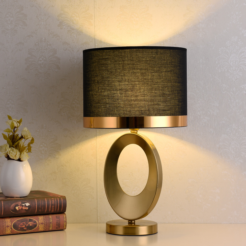 Lámpara de escritorio pequeña  - Lighting Decor For Living Room reseña y precio