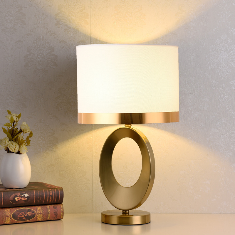 Lámpara de escritorio pequeña  - Lighting Decor For Living Room reseña y precio