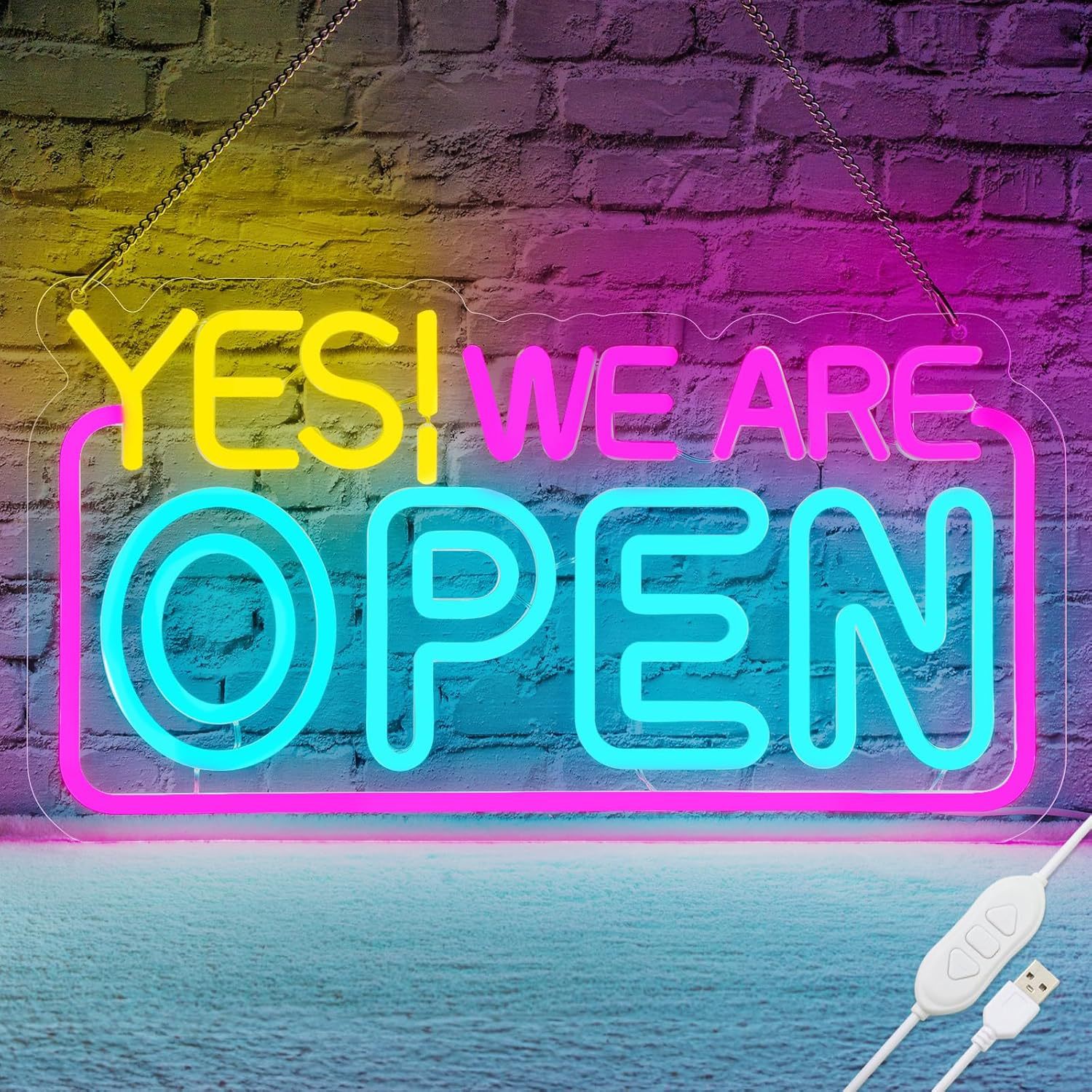Letrero de Neón Personalizado  - Neon Sign Custom Led reseña y precio