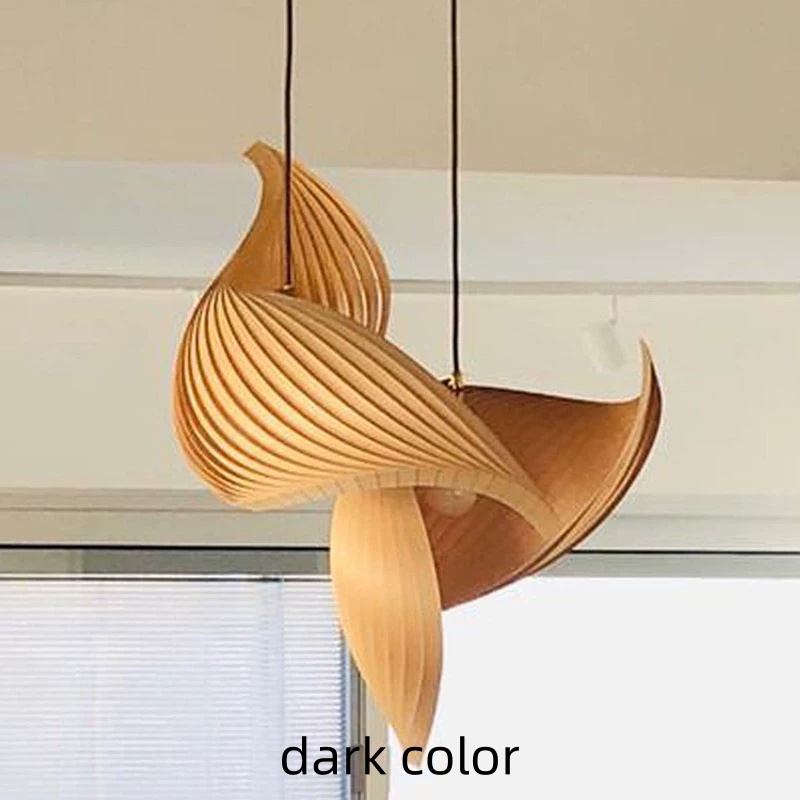 Lámparas colgantes LED de made - Japanese Lighting Decor reseña y precio