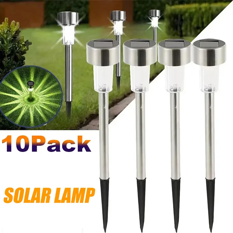 Luces solares para exteriores, - Lighting Decoration Ideas reseña y precio