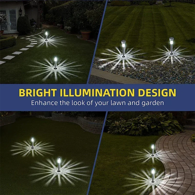 Luces solares para exteriores, - Lighting Decoration Ideas reseña y precio