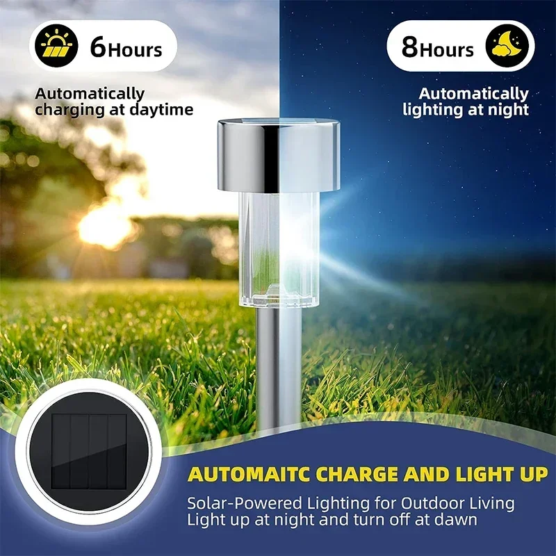 Luces solares para exteriores, - Lighting Decoration Ideas reseña y precio