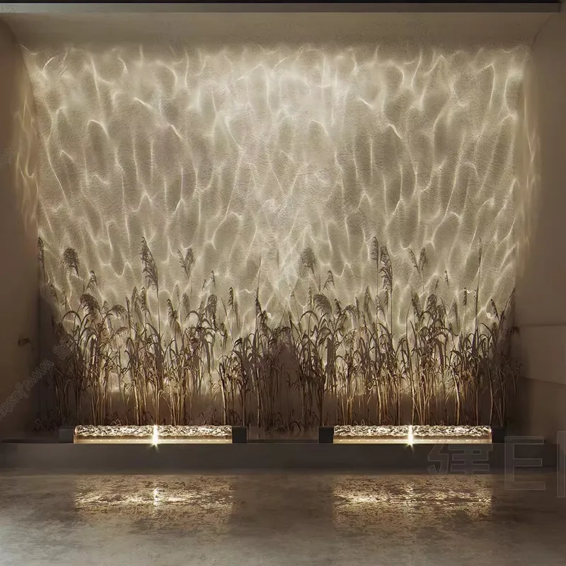 Lámpara Inteligente de Proyecc - Lighting Decor For Living Room reseña y precio