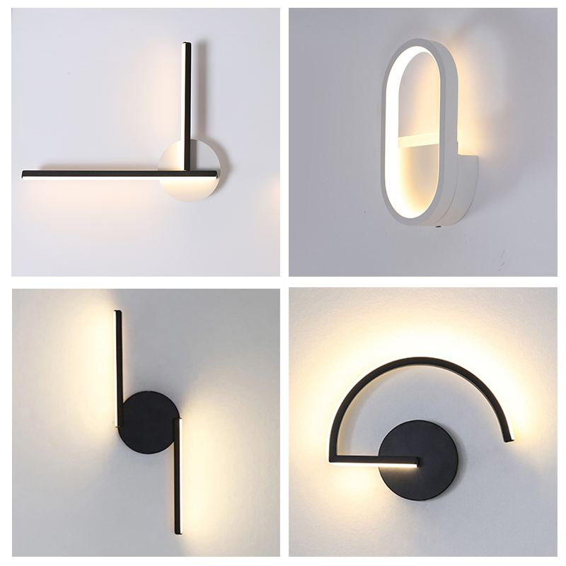 Lámpara de Pared LED Nórdica M - Lighting Decor For Living Room reseña y precio