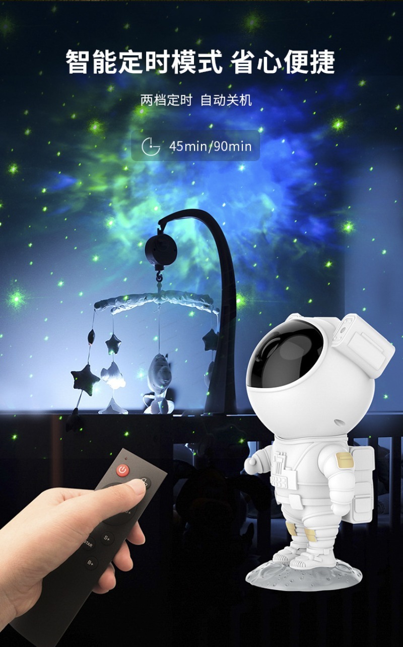 Lámpara Proyector de Cielo Est - Star Projector Night reseña y precio
