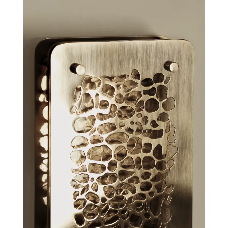 Lámparas de Pared Cuadradas He - Lighting Decor For Living Room reseña y precio