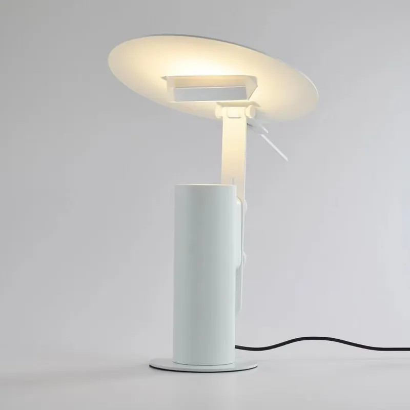 Lámpara de Mesa LED COB de Alu - Lighting Table Decor reseña y precio