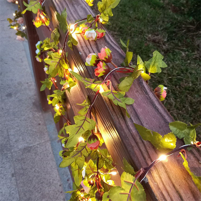 Guirnalda Decorativa para Boda - Fairy Light Curtain reseña y precio