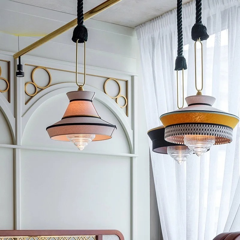 Lámparas Colgantes Decorativas - Japanese Lighting Decor reseña y precio
