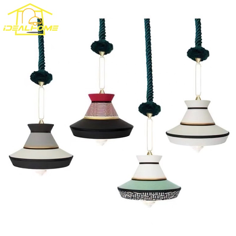 Lámparas Colgantes Decorativas - Japanese Lighting Decor reseña y precio