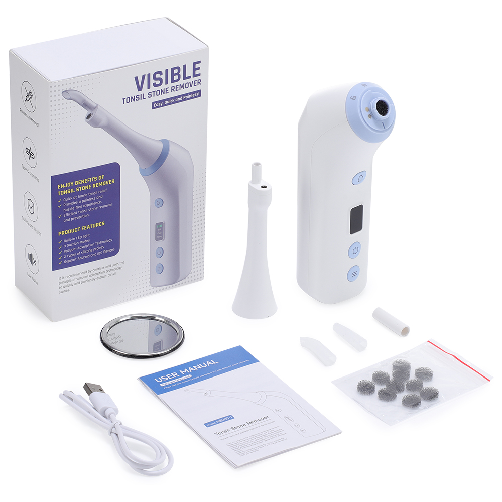 Kit de eliminación de piedras  - Lighting Visual reseña y precio