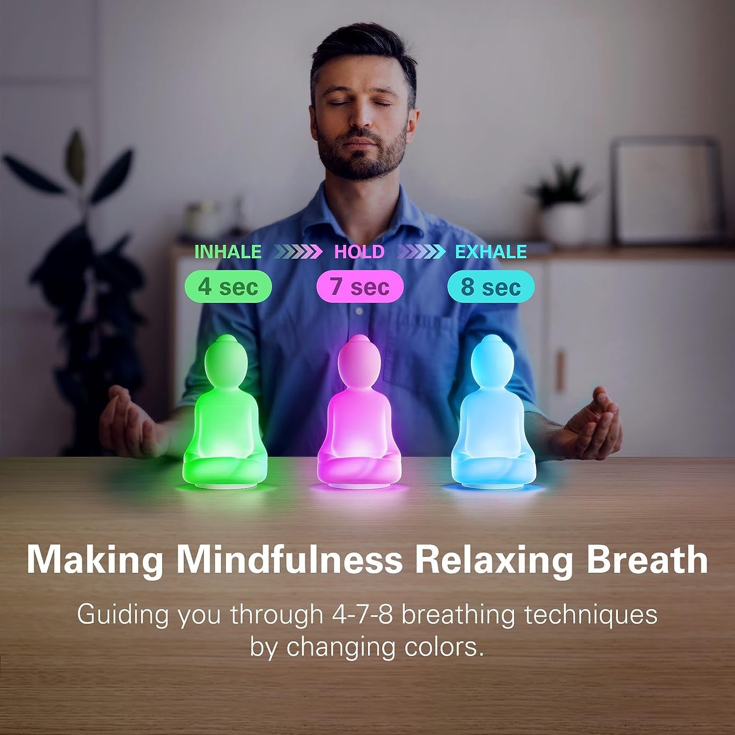 Yoga respiratorio consciente | - Lighting Visual reseña y precio
