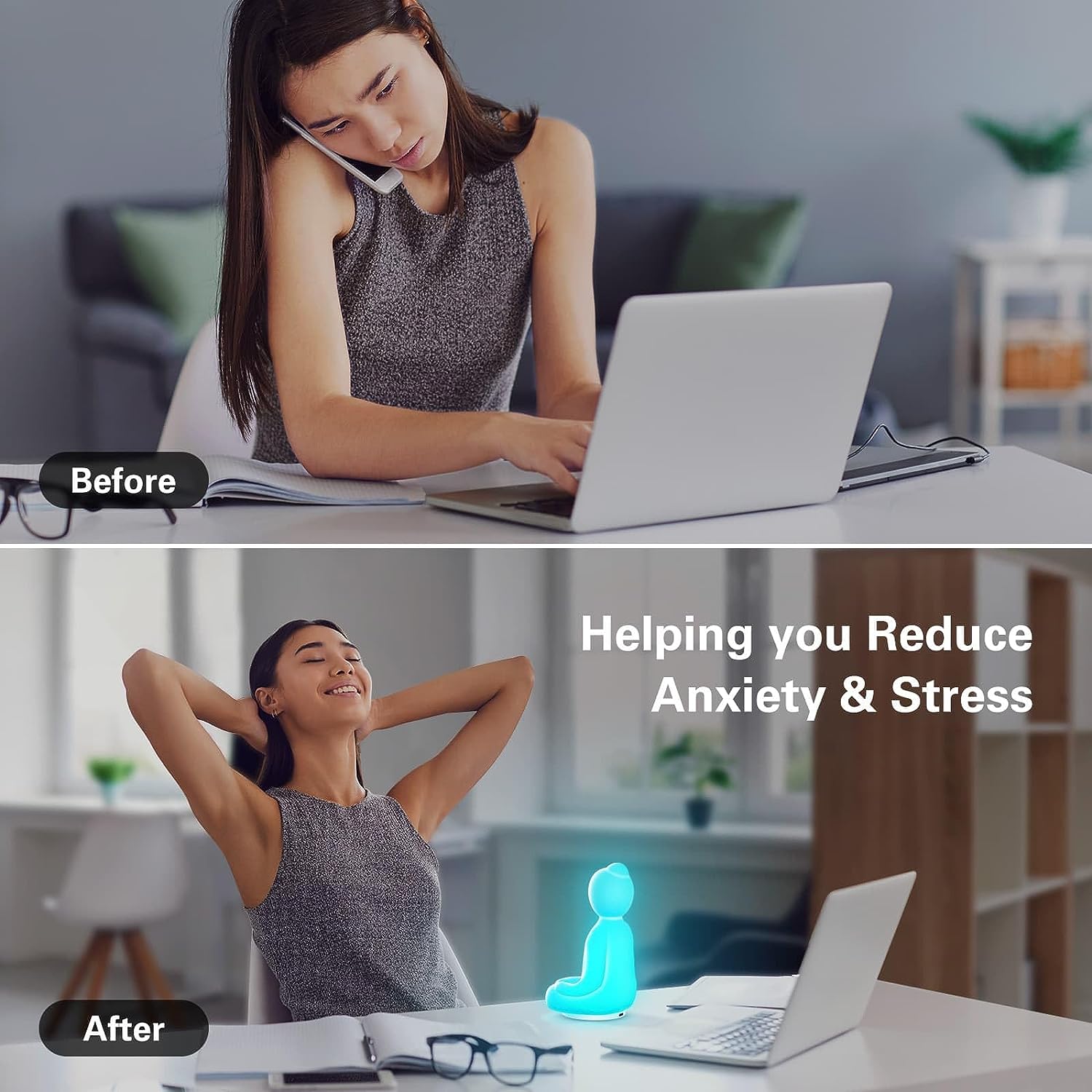 Yoga respiratorio consciente | - Lighting Visual reseña y precio