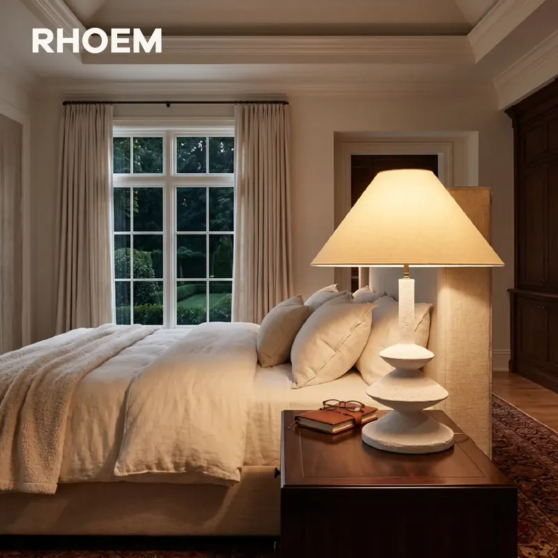 Lámpara de Mesa RHOEM Pesaro p - Lighting Decor For Living Room reseña y precio