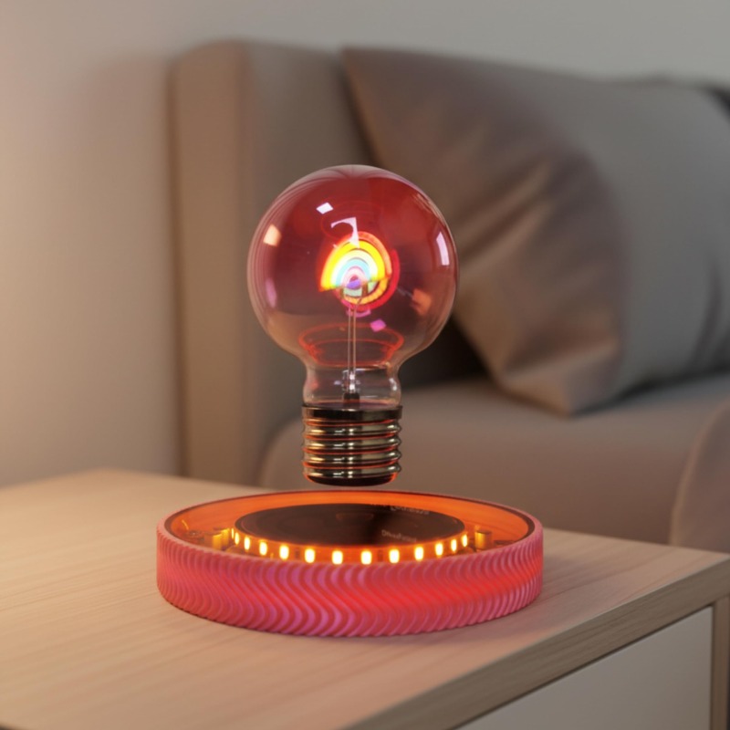 Lámpara de Escritorio LED Inal - Unique Lighting Decor reseña y precio