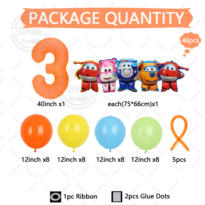 46 Globos de Aluminio Super Wi - Lighting Mcqueen Birthday Decor reseña y precio