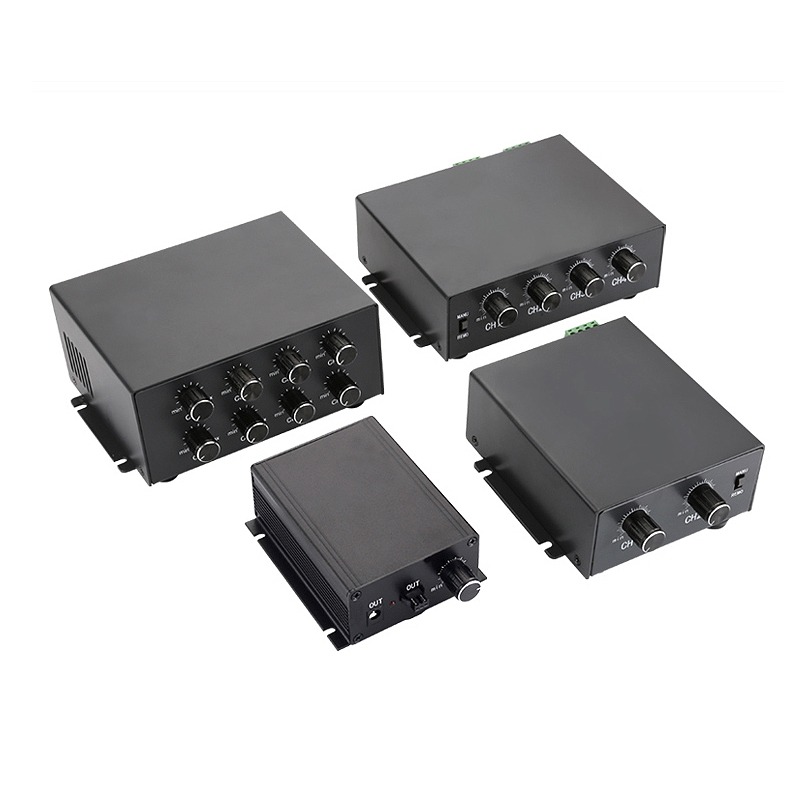 Controlador de fuente de luz v - Lighting Visual reseña y precio
