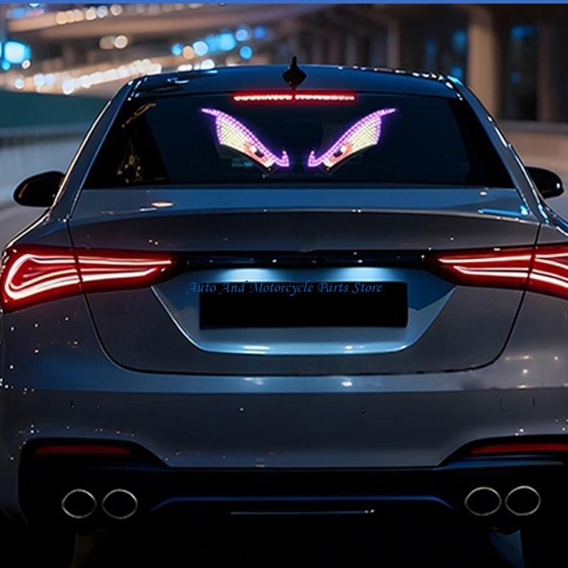 Luz LED decorativa para coche, - Unique Lighting Decor reseña y precio