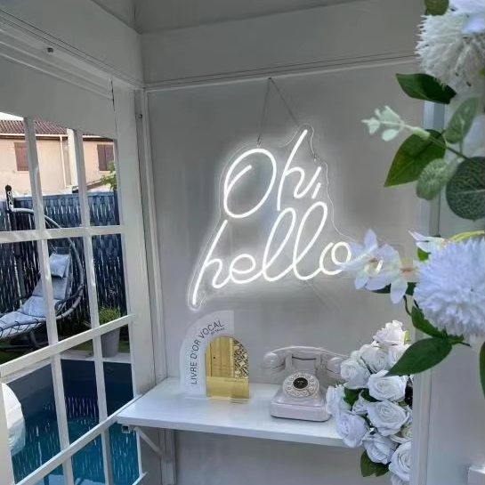 Letrero LED de Neón Personaliz - Neon Sign Custom Led reseña y precio