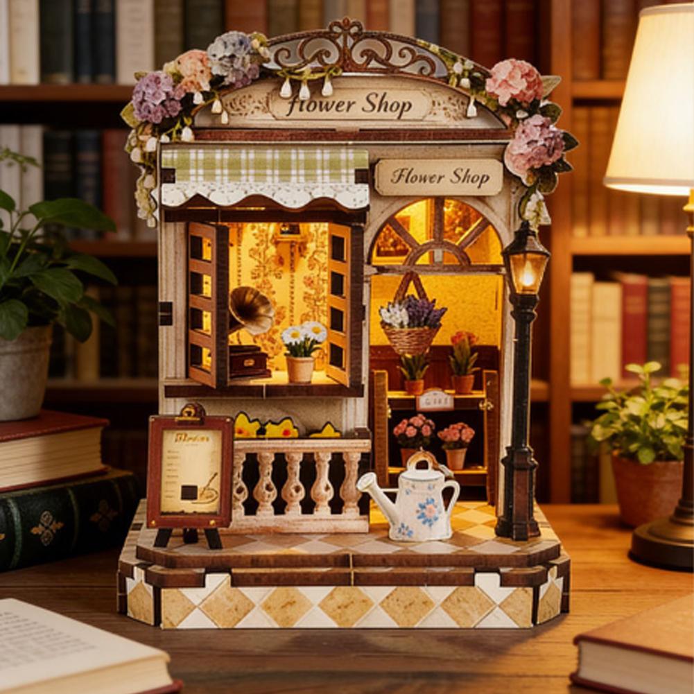 Casa de Muñecas en Miniatura d - Japanese Lighting Decor reseña y precio