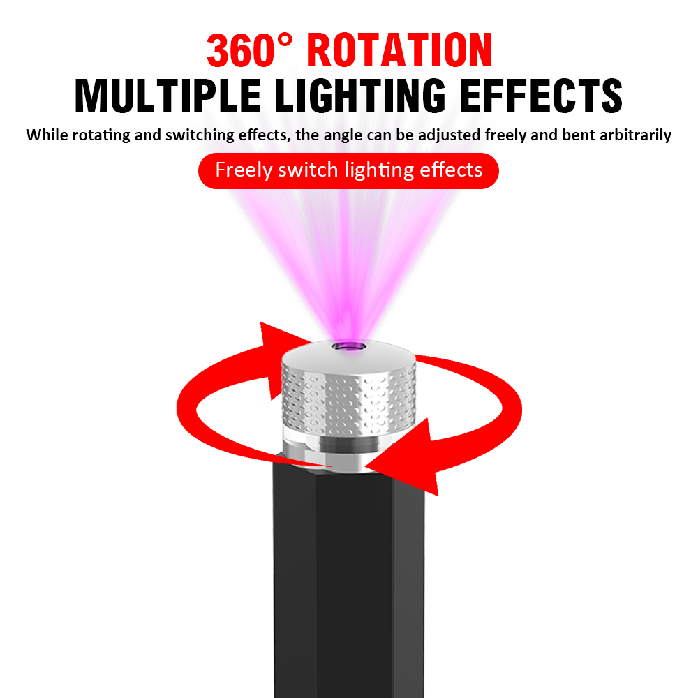 Proyector LED USB para Techo d - Star Projector Night reseña y precio